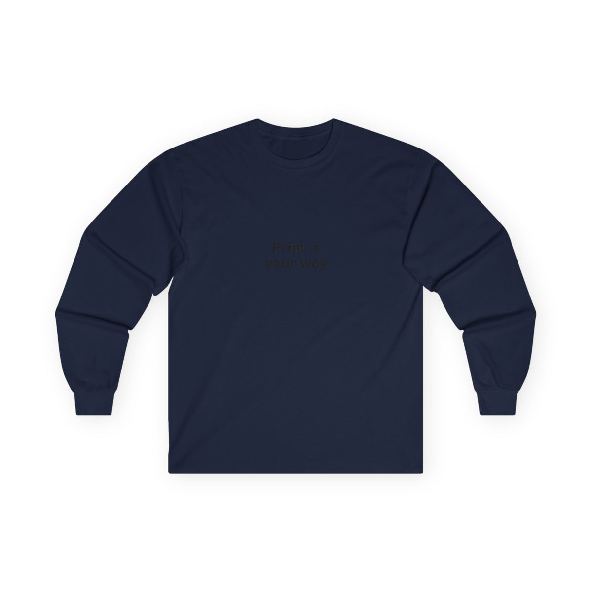 Copy of EARN YOUR SMOKO - Long Sleeve Heavyweight Tee