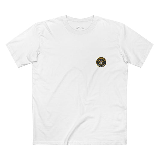 Earn Your Smoko — The Tradie Premium Tee