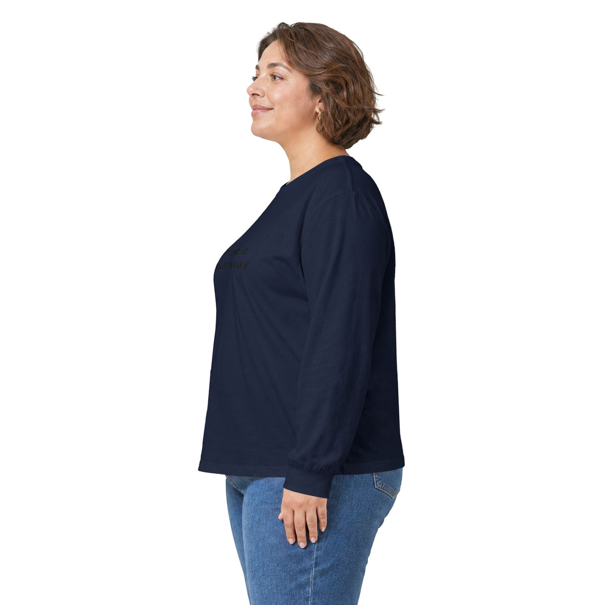 Copy of EARN YOUR SMOKO - Long Sleeve Heavyweight Tee