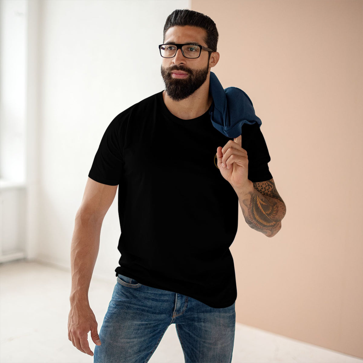 Earn Your Smoko — The Tradie Premium Tee